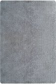 Коврик для ванной Spirella Serena, 70x120см, хлопок, серый 1018028