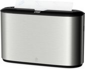 Диспенсер настольный для полотенец в пачках сложения Multifold, Tork Image Desing Xpress 460005