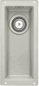 Кухонная мойка без крыла, гранит, жемчужный Blanco SUBLINE 160-U 520643