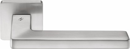Ручка дверная Colombo Esprit, 50х50, хром матовый BT11RSB cromat