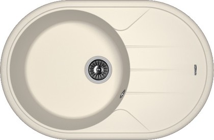 Кухонная мойка Florentina Лотос, 780x510мм, жасмин 20.295.C0780.201