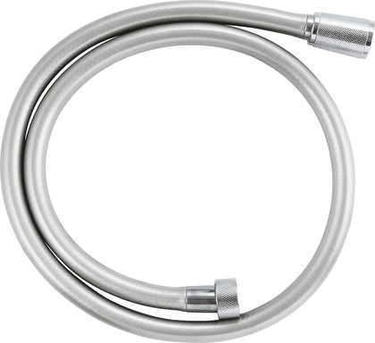 Душевой шланг Grohe Silverflex Long-Life 1000мм, с защитой от перекручивания, хром 26334001