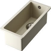 Кухонная мойка Omoikiri Bosen 20-U-BE, Tetogranit, ваниль 4993154