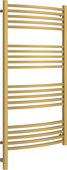 Полотенцесушитель электрический Сунержа Аркус 3.0, 1200x600, МЭМ левый, матовое золото 032-5704-1260