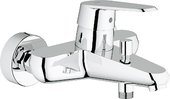 Смеситель однорычажный для ванны, хром Grohe EURODISC Cosmopolitan 33390002