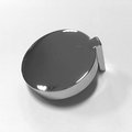 Декоративная крышка RAV Slezak Thermostat, для ручки термостатического смесителя, хром ND TRM8015-2