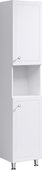 Пенал Aqwella Franchesca, 1800x400, напольный, белый FR0504