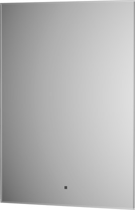 Зеркало с фацетом Defesto Glow 50x70, LED подсветка, ИК-выключатель, нейтральный белый свет DF 2504R
