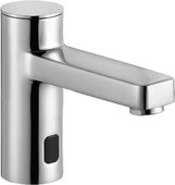 Смеситель для раковины электронный, хром Kludi ZENTA 3810005