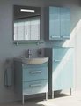 Мебель для ванной Verona, коллекция VERONA Шкафчик подвесной, ширина 60см, 2 дверцы, артикул VN503