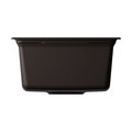 Кухонная мойка Omoikiri Daisen 42 WH, Artgranit, espresso 4997488