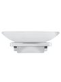 Мыльница с держателем Wonzon & Woghand Eclipse, хром WW-9122-CR