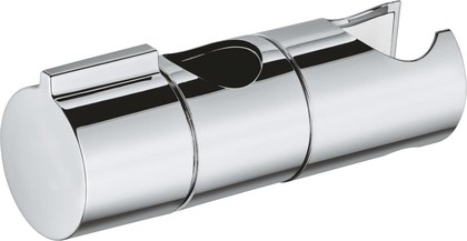 Держатель душа Grohe для штанги d22мм, скользящий элемент, хром 48609000