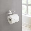 Держатель для туалетной бумаги Hansgrohe Logis, без крышки, хром 40526000