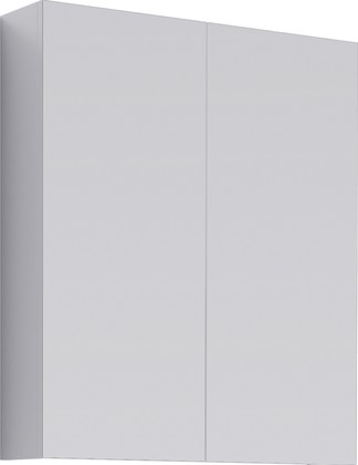 Зеркальный шкаф Aqwella MC 60см, белый MC.04.06