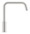 Смеситель для кухни Grohe Eurosmart, однорычажный, высокий излив, суперсталь Supersteel Infinity 30567DC0
