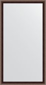 Зеркало Evoform Definite 730x1330 в багетной раме 50мм, махагон с орнаментом BY 3648