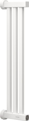 Полотенцесушитель электрический Сунержа, ЭПС Хорда 4.0, 600x166, матовый белый 30-0834-0600