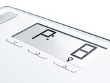 Весы напольные Soehnle Shape Sense Control 200, электронные, 180кг/100гр, белый 63858