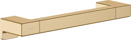 Поручень Hansgrohe AddStoris, шлифованная бронза 41744140