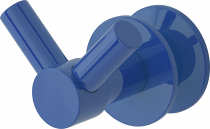 Крючок для полотенцесушителя Сунержа Виктория, жемчужно-ночной синий 5026-2010-0002