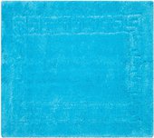 Коврик для биде Grund Senmut, 50x55см, полиэстер, светло-синий b4006-606184