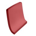 Унитаз напольный, комплект (чаша, бачок, сиденье красное с микролифтом) Roca Khroma 342657-2