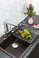 Кухонная мойка Omoikiri Bosen 61-ES, Tetogranit, espresso 4997211