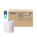 Бумажные полотенца в рулоне Tellus Matic Solution HT1, категория качества Стандарт, однослойные, 6шт., белые 290100
