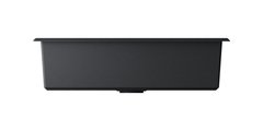 Кухонная мойка Omoikiri Tedori 79-BL, Tetogranit, чёрный 4993948