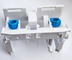 Сливной узел инсталляции Aquatek KKI-0000006
