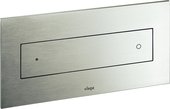 Кнопка смыва для унитаза пластиковая, нержавеющая сталь Viega Visign for Style 12 597283