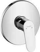 Смеситель для душа Hansgrohe Focus HighFlow, внешняя часть, хром 31964000