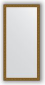 Зеркало Evoform Definite 740x1540 в багетной раме 56мм, виньетка состаренное золото BY 3327