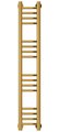 Полотенцесушитель водяной Сунержа Богема PRO прямая 1000x150, Золото 03-0460-1015