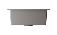 Кухонная мойка Omoikiri Bosen 57-GR,Tetogranit, leningrad grey 4993556