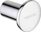 Крючок Aquatek Лира, хром AQ4401CR