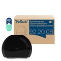 Диспенсер для туалетной бумаги Tellus TP2 в мини Джамбо рулонах, чёрный 922008