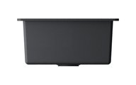 Кухонная мойка Omoikiri Kata 44-U-BL, Artgranit, чёрный 4993403