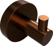 Крючок Bemeta Amber, матовое медное золото 155106022
