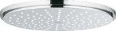 Душ верхний, 1 вид струи, хром Grohe RAINSHOWER Cosmopolitan 210 28368000