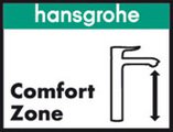 Hansgrohe Axor Starck Organic Comfort Zone