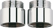 Удлинитель для смесителей для ванны 20 мм, хром Grohe 0713000M