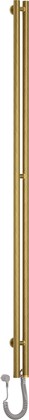 Полотенцесушитель электрический Сунержа Нюанс 1800, состаренная бронза 05-0543-1853