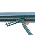 Доска гладильная Hausmann Cosmic Meissa 38x122см HM-T1548BHTZ-25/32
