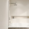 Шторка на ванну RGW SC-056 500x1500, стекло прозрачное 6мм, хром 351105650-11
