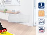 Насадка для швабры Leifheit Picobello S Extra Soft, 27x10см, для паркетных полов 56609