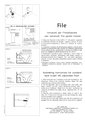 Унитаз приставной Artceram File 2.0, безободковый, универсальный выпуск, с креплением, белый матовый FLV005 05 30