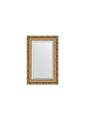 Зеркало Evoform Exclusive 550x850 с фацетом, в багетной раме 85мм, виньетка бронзовая BY 1240