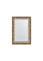 Зеркало Evoform Exclusive 660x960 с фацетом, в багетной раме 84мм, фреска BY 1279